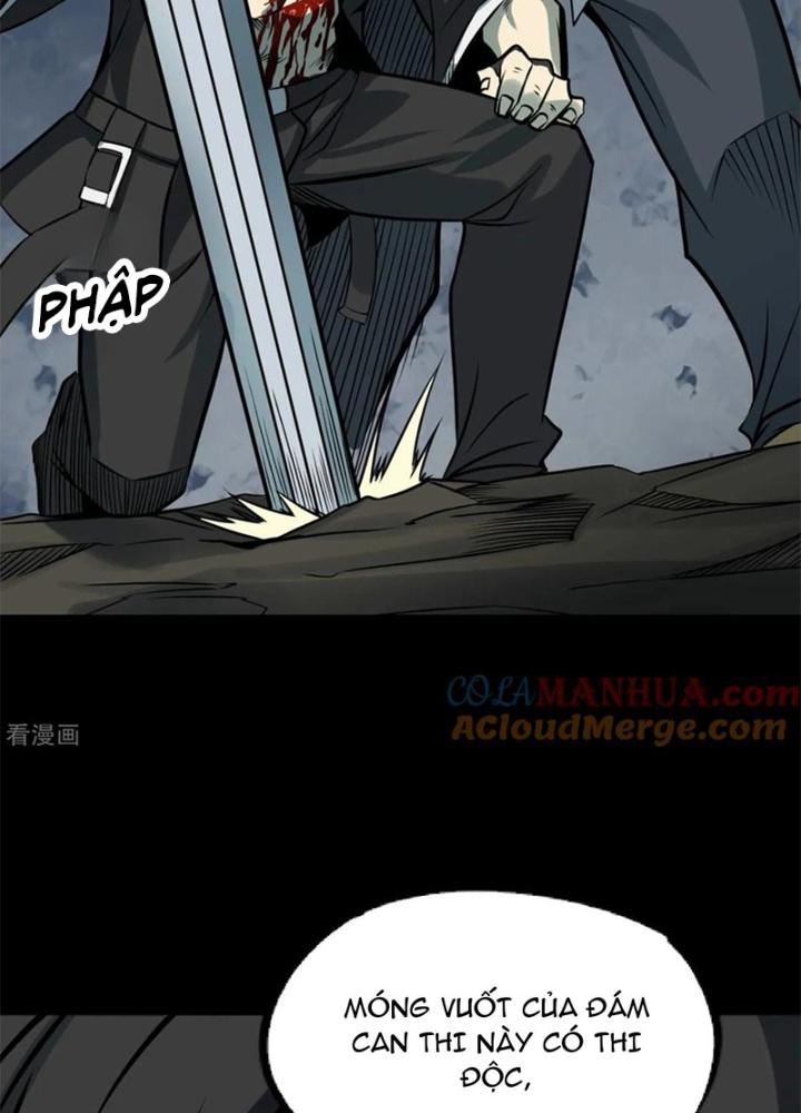 Người Thương Thuyết Cõi Âm Chapter 57 - Trang 3