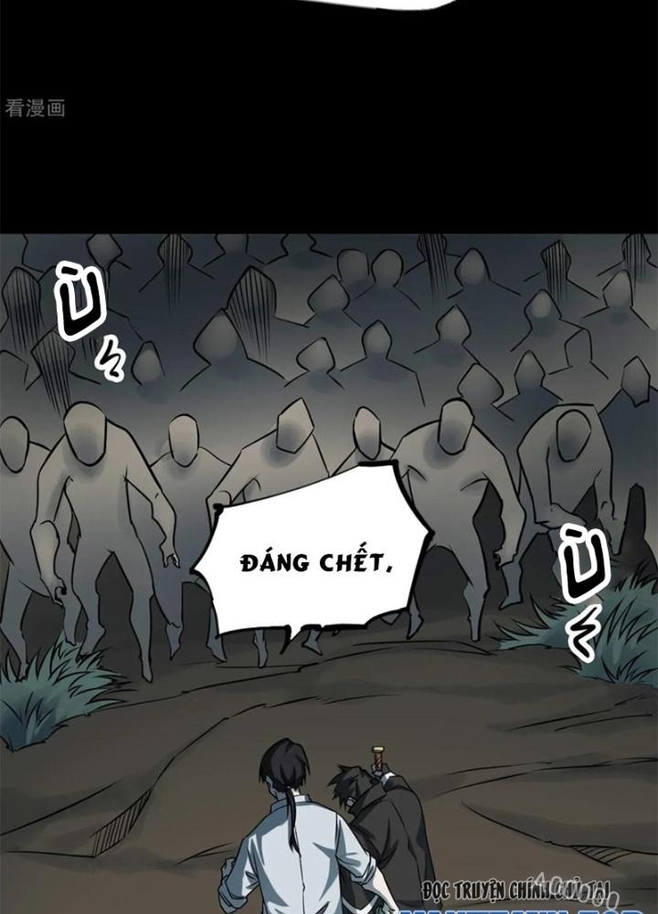 Người Thương Thuyết Cõi Âm Chapter 57 - Trang 3