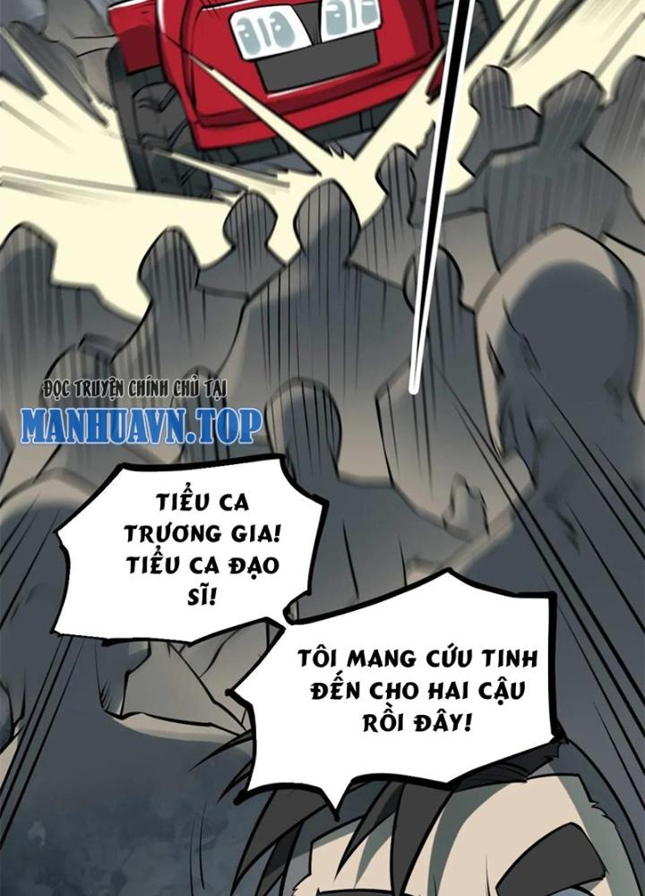 Người Thương Thuyết Cõi Âm Chapter 57 - Trang 3