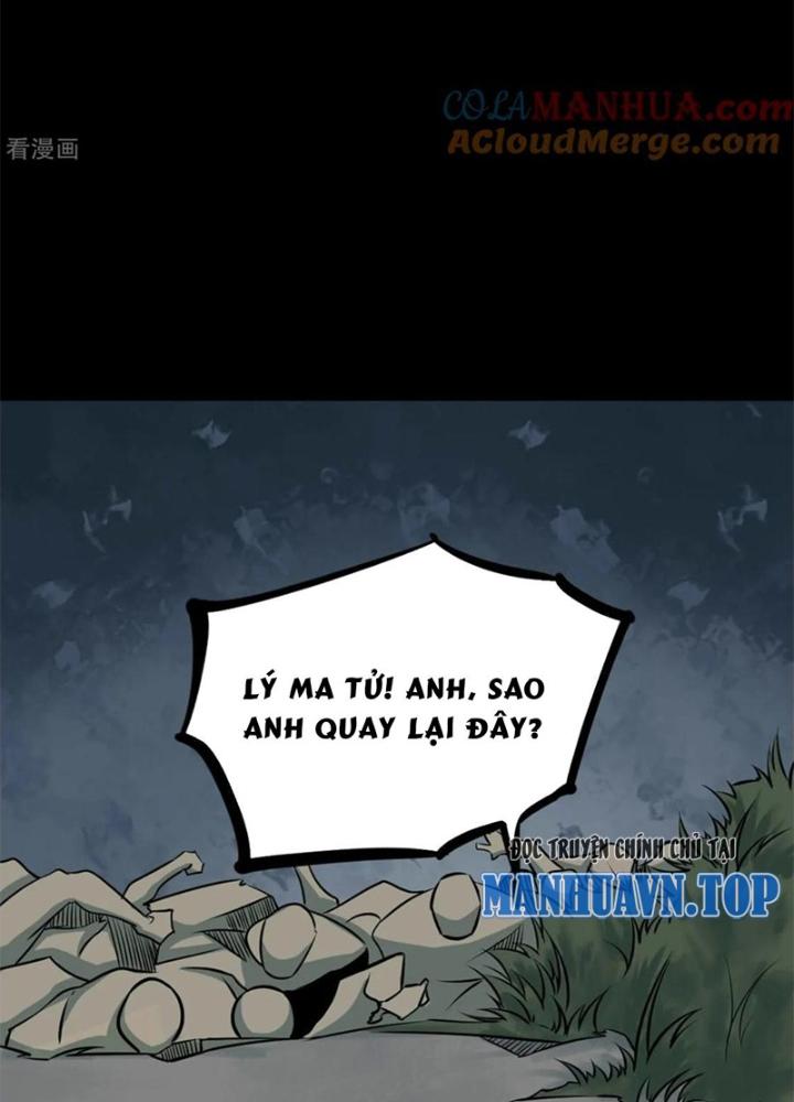 Người Thương Thuyết Cõi Âm Chapter 57 - Trang 3