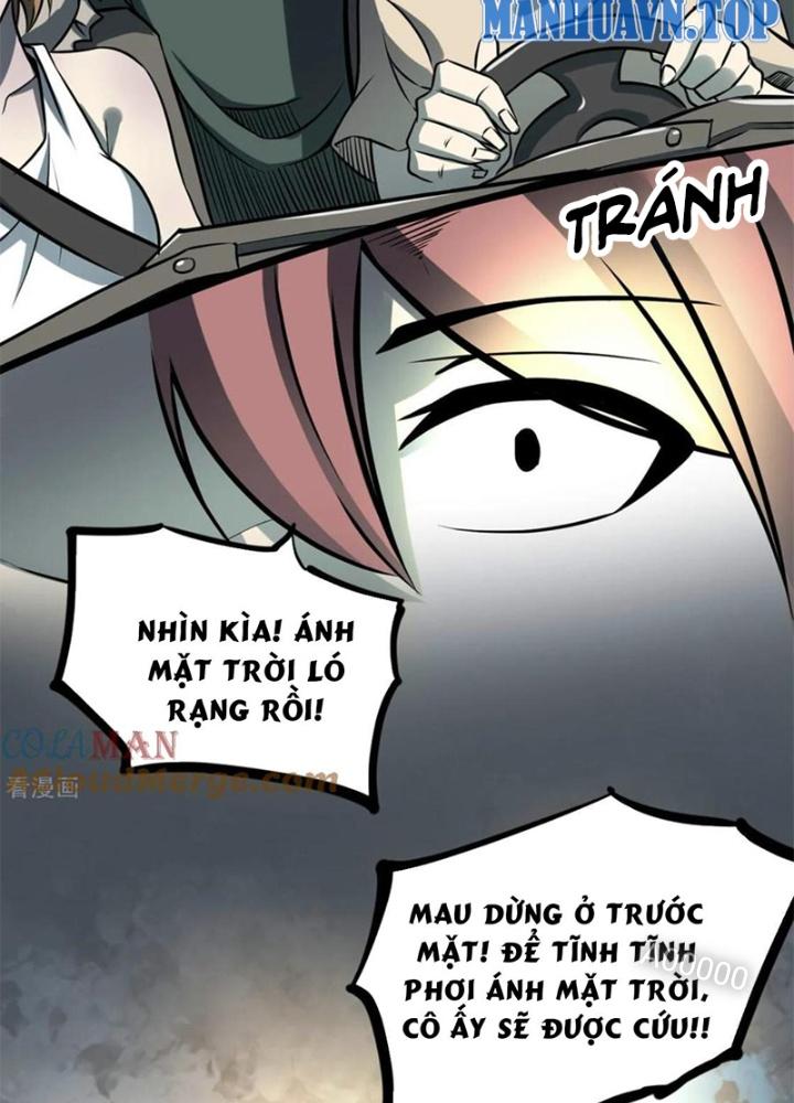 Người Thương Thuyết Cõi Âm Chapter 57 - Trang 3