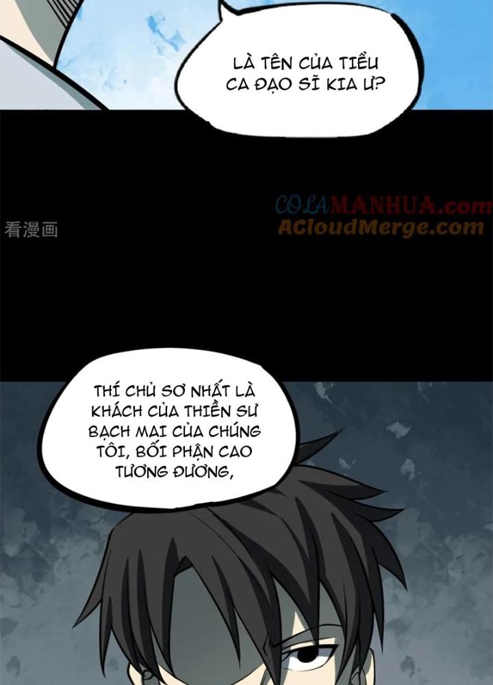 Người Thương Thuyết Cõi Âm Chapter 58 - Trang 3