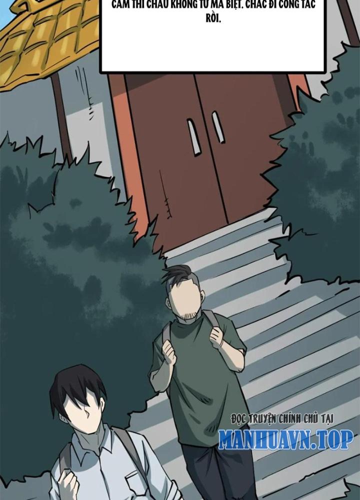 Người Thương Thuyết Cõi Âm Chapter 58 - Trang 3