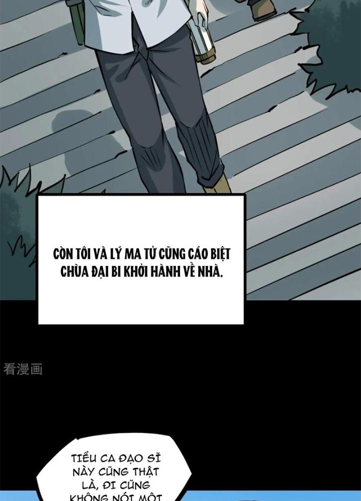 Người Thương Thuyết Cõi Âm Chapter 58 - Trang 3