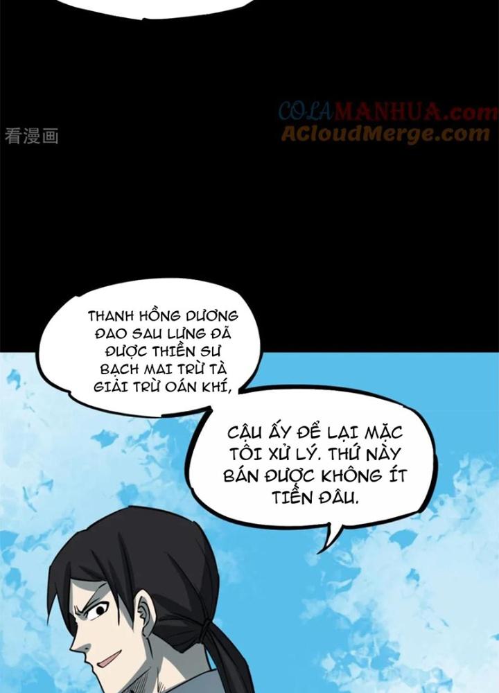 Người Thương Thuyết Cõi Âm Chapter 58 - Trang 3