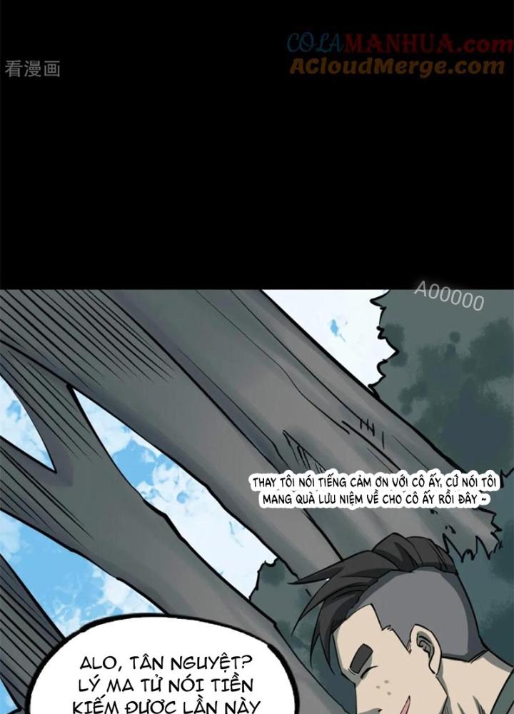 Người Thương Thuyết Cõi Âm Chapter 58 - Trang 3