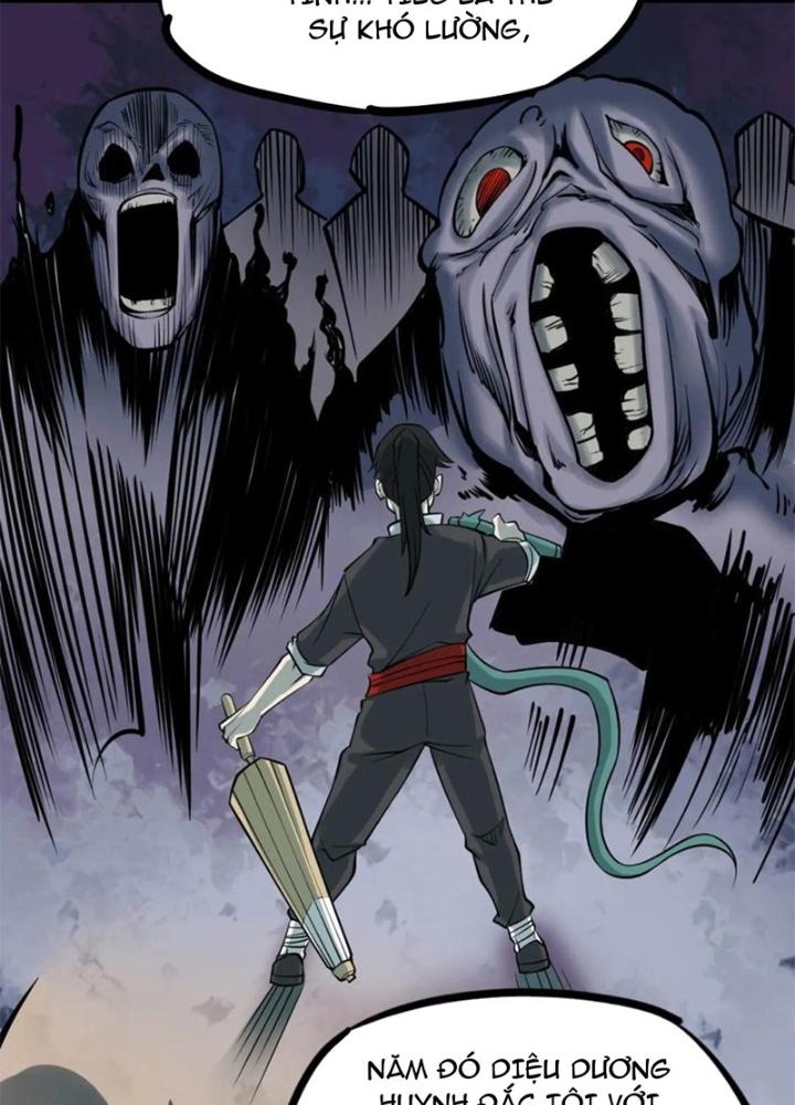 Người Thương Thuyết Cõi Âm Chapter 58 - Trang 3