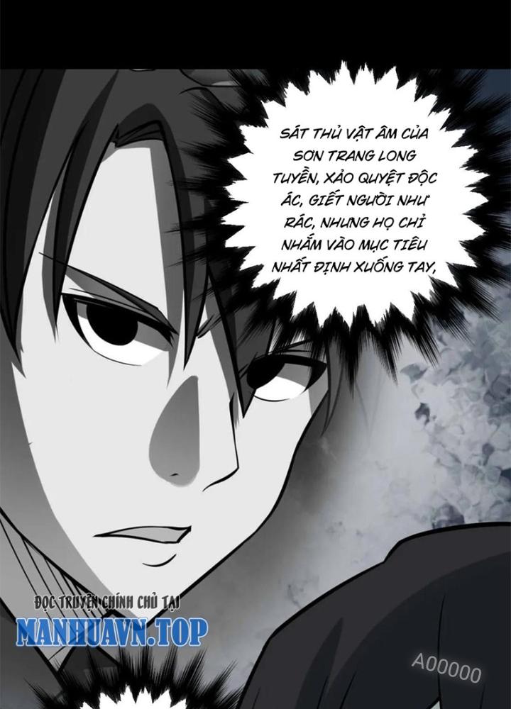 Người Thương Thuyết Cõi Âm Chapter 58 - Trang 3