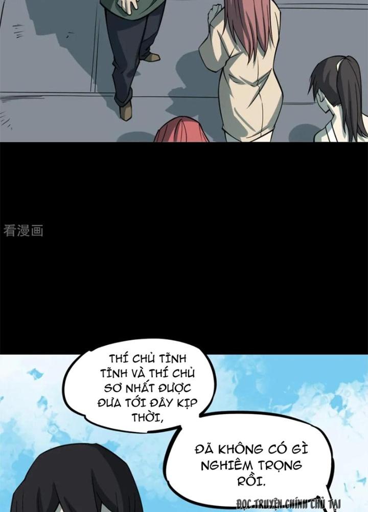 Người Thương Thuyết Cõi Âm Chapter 58 - Trang 3