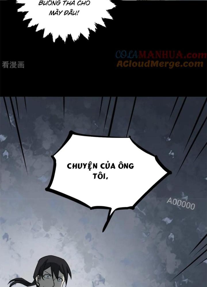 Người Thương Thuyết Cõi Âm Chapter 58 - Trang 3