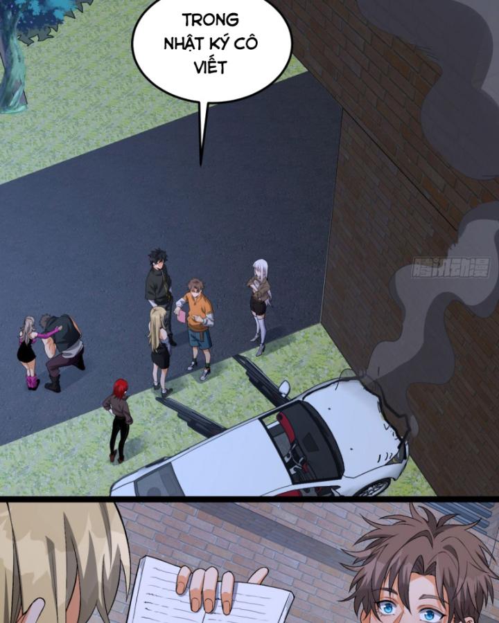 Ngài Hoàn Toàn Không Tiết Lộ Sao? Chapter 49 - Trang 2