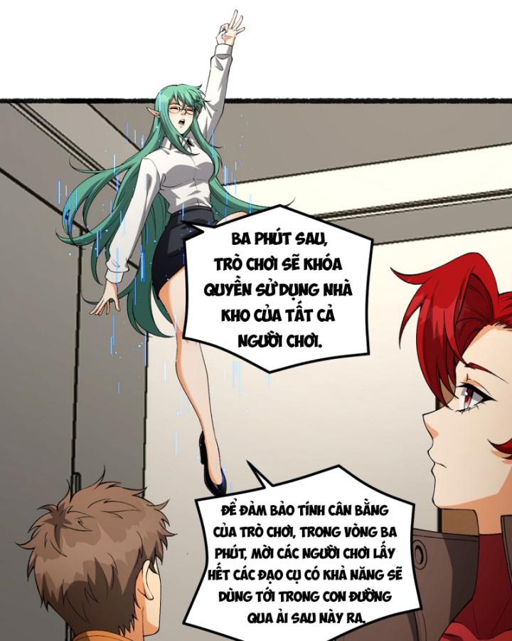 Ngài Hoàn Toàn Không Tiết Lộ Sao? Chapter 49 - Trang 2
