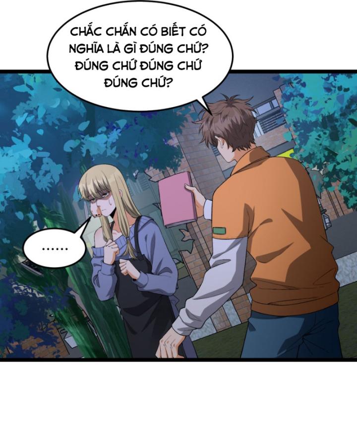 Ngài Hoàn Toàn Không Tiết Lộ Sao? Chapter 49 - Trang 2