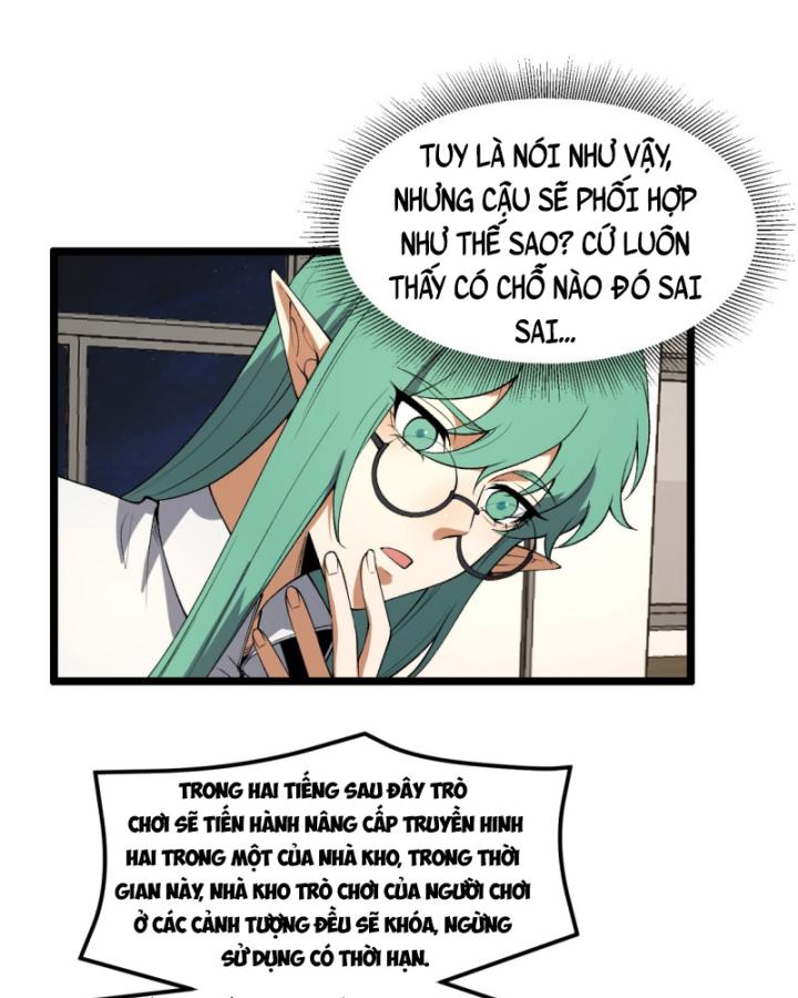 Ngài Hoàn Toàn Không Tiết Lộ Sao? Chapter 49 - Trang 2