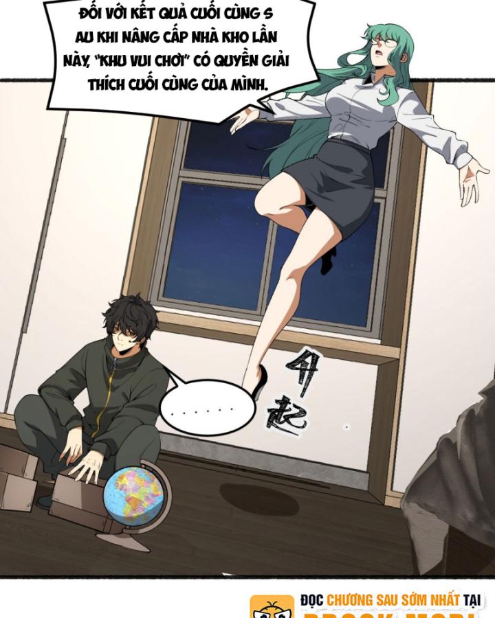 Ngài Hoàn Toàn Không Tiết Lộ Sao? Chapter 49 - Trang 2