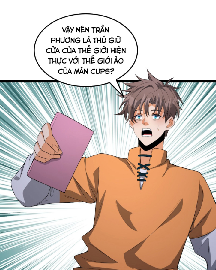 Ngài Hoàn Toàn Không Tiết Lộ Sao? Chapter 49 - Trang 2