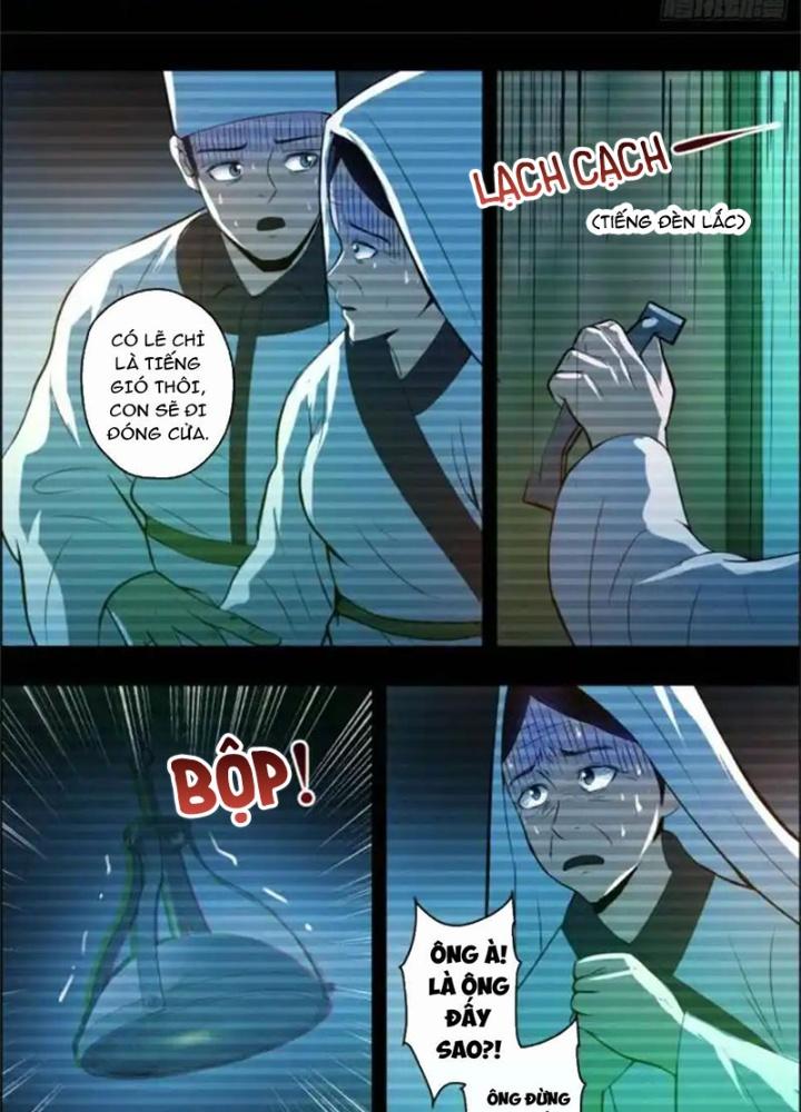 Xuất Mã Tiên - Những Năm Tháng Ta Làm Đại Tiên Chapter 50 - Trang 2