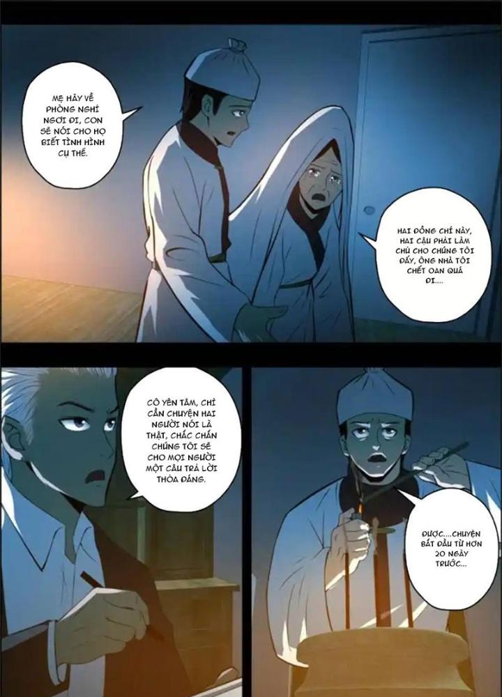 Xuất Mã Tiên - Những Năm Tháng Ta Làm Đại Tiên Chapter 50 - Trang 2