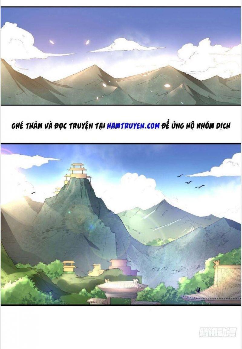 Sư Tỷ Của Ta Đông Đến Một Đám Chapter 1 - Trang 2