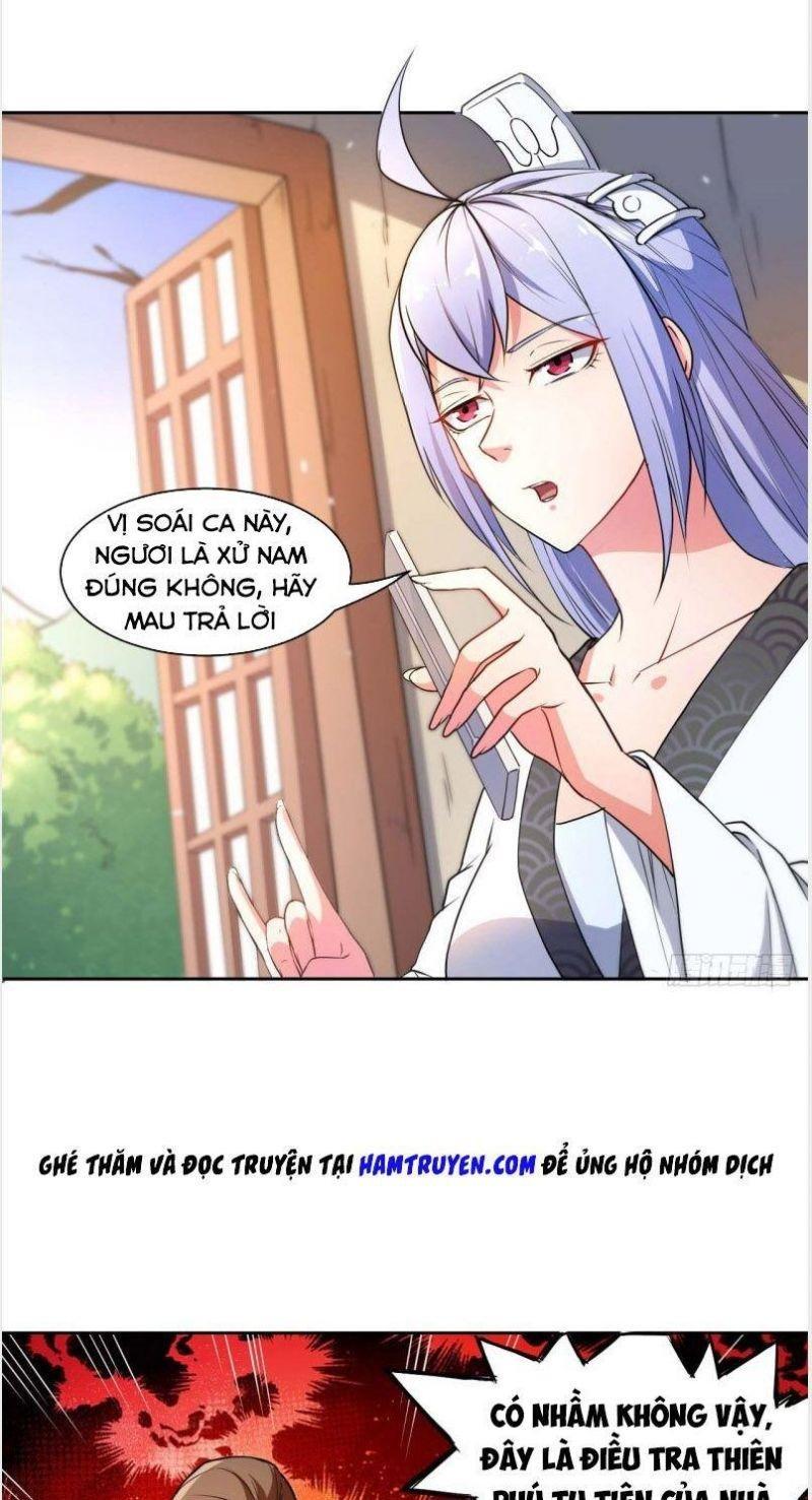 Sư Tỷ Của Ta Đông Đến Một Đám Chapter 1 - Trang 2