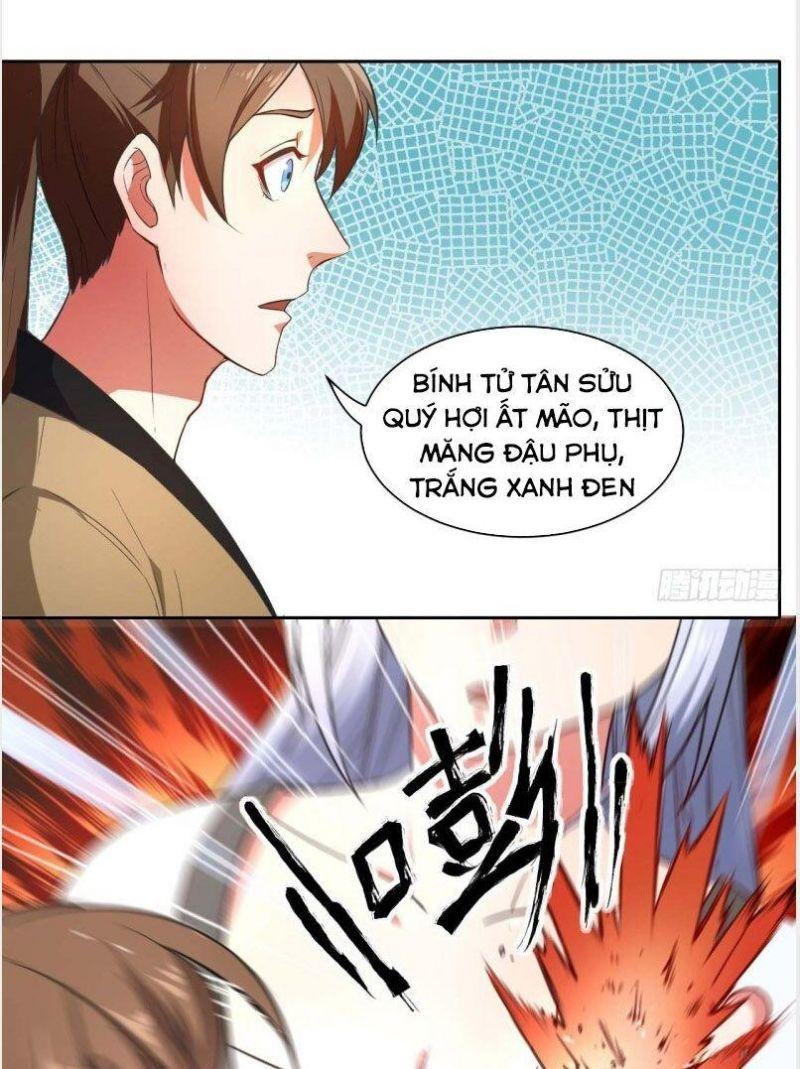 Sư Tỷ Của Ta Đông Đến Một Đám Chapter 1 - Trang 2