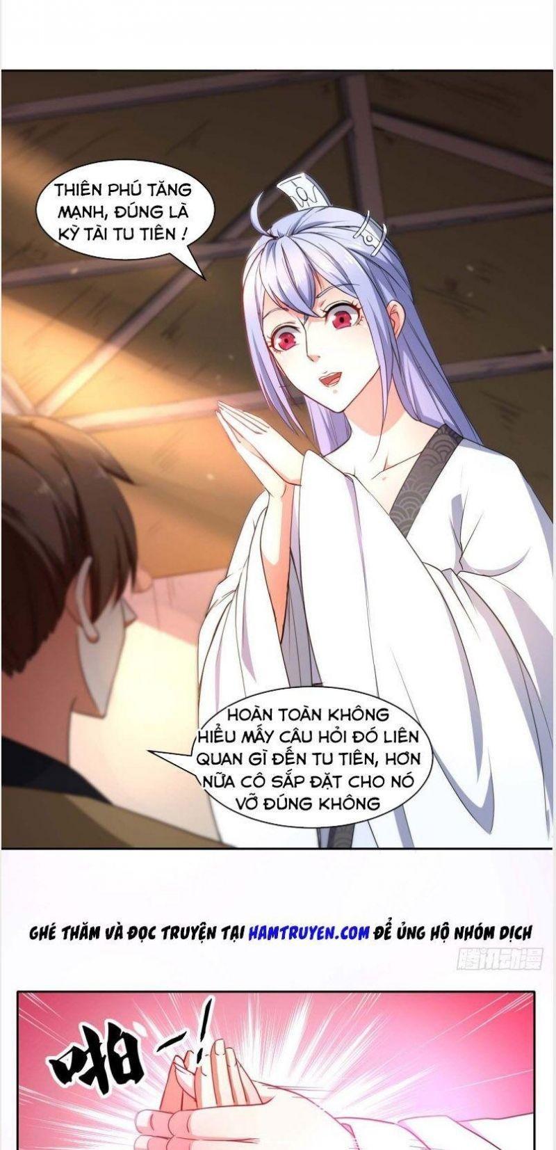 Sư Tỷ Của Ta Đông Đến Một Đám Chapter 1 - Trang 2