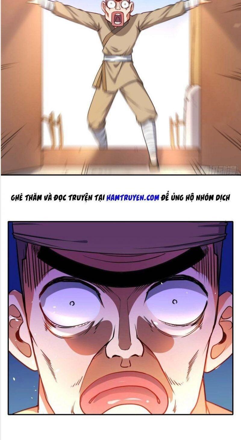 Sư Tỷ Của Ta Đông Đến Một Đám Chapter 1 - Trang 2