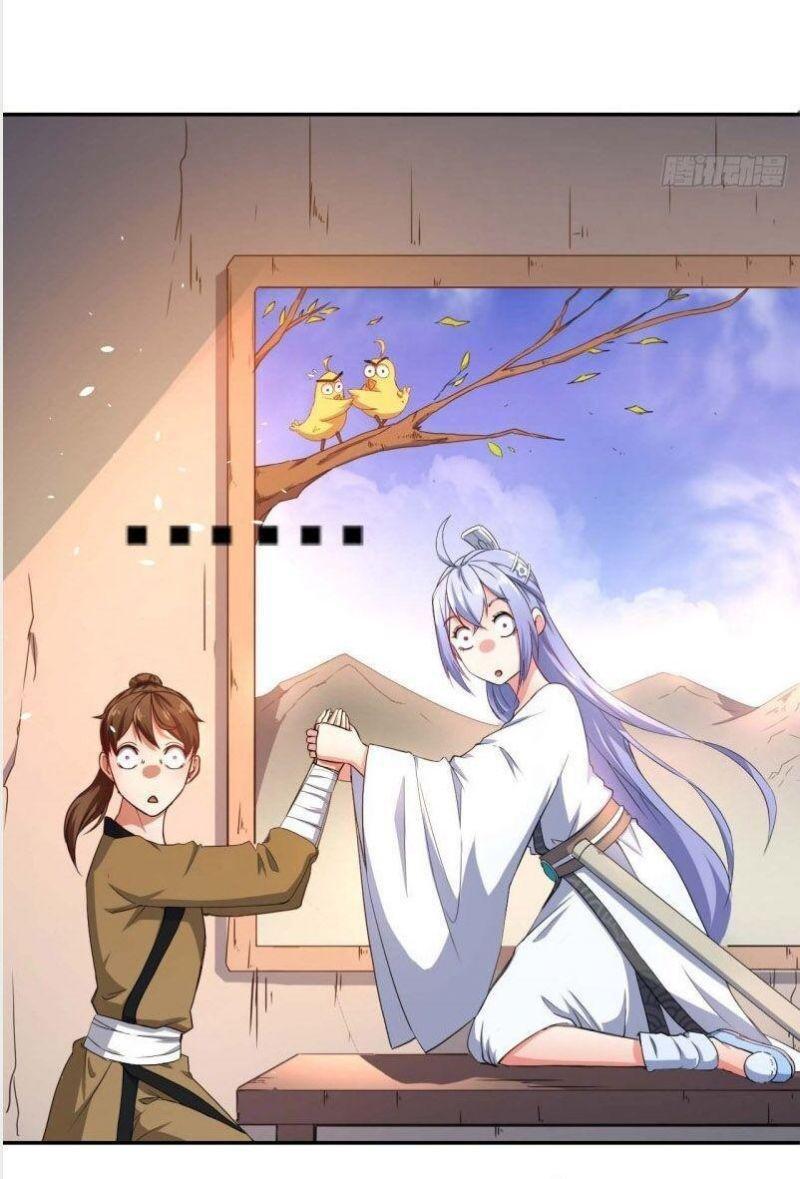 Sư Tỷ Của Ta Đông Đến Một Đám Chapter 1 - Trang 2
