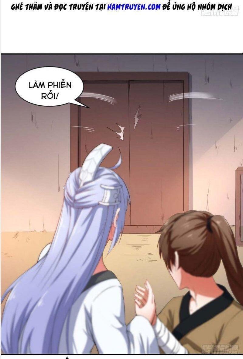 Sư Tỷ Của Ta Đông Đến Một Đám Chapter 1 - Trang 2