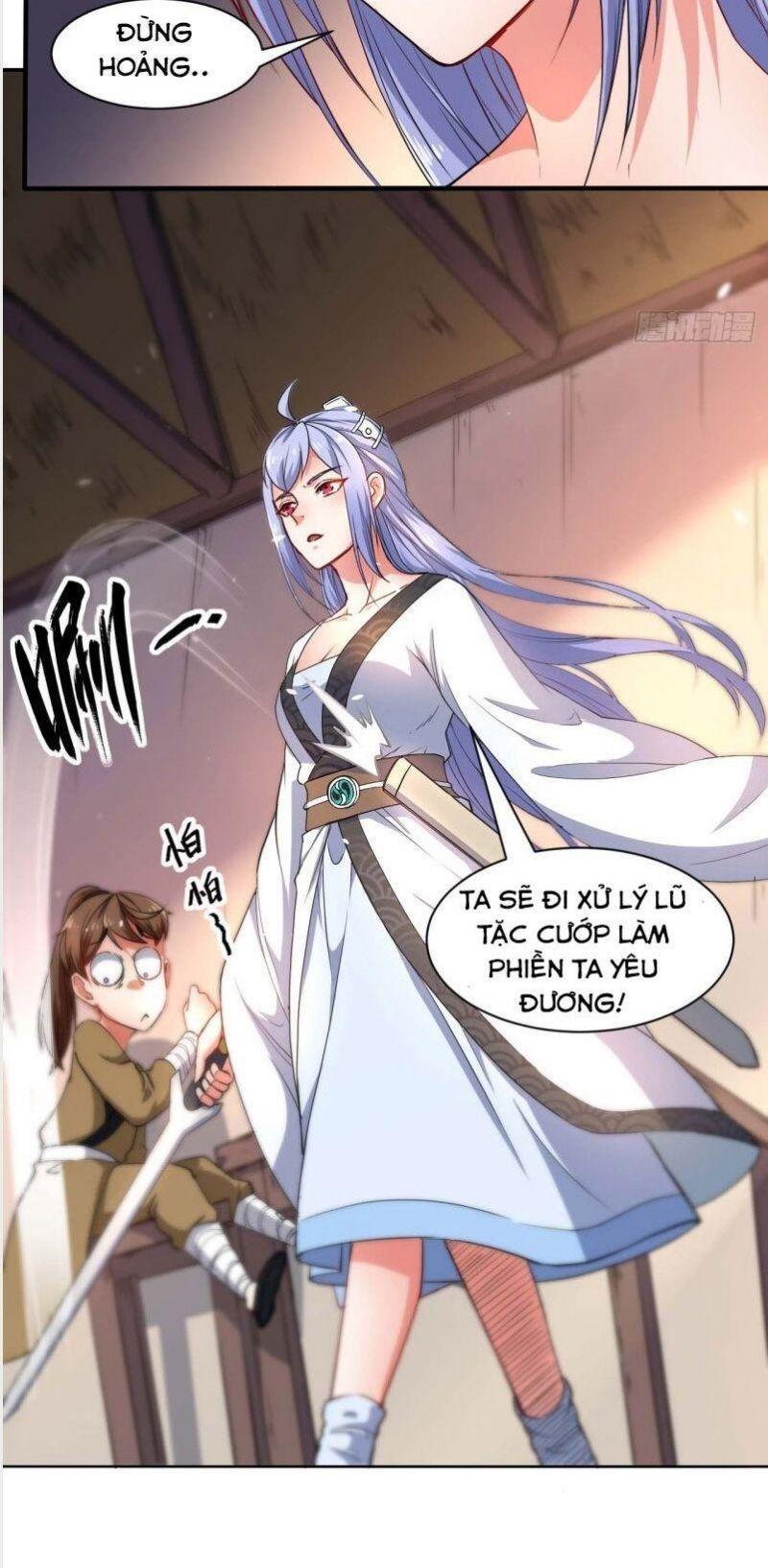 Sư Tỷ Của Ta Đông Đến Một Đám Chapter 1 - Trang 2