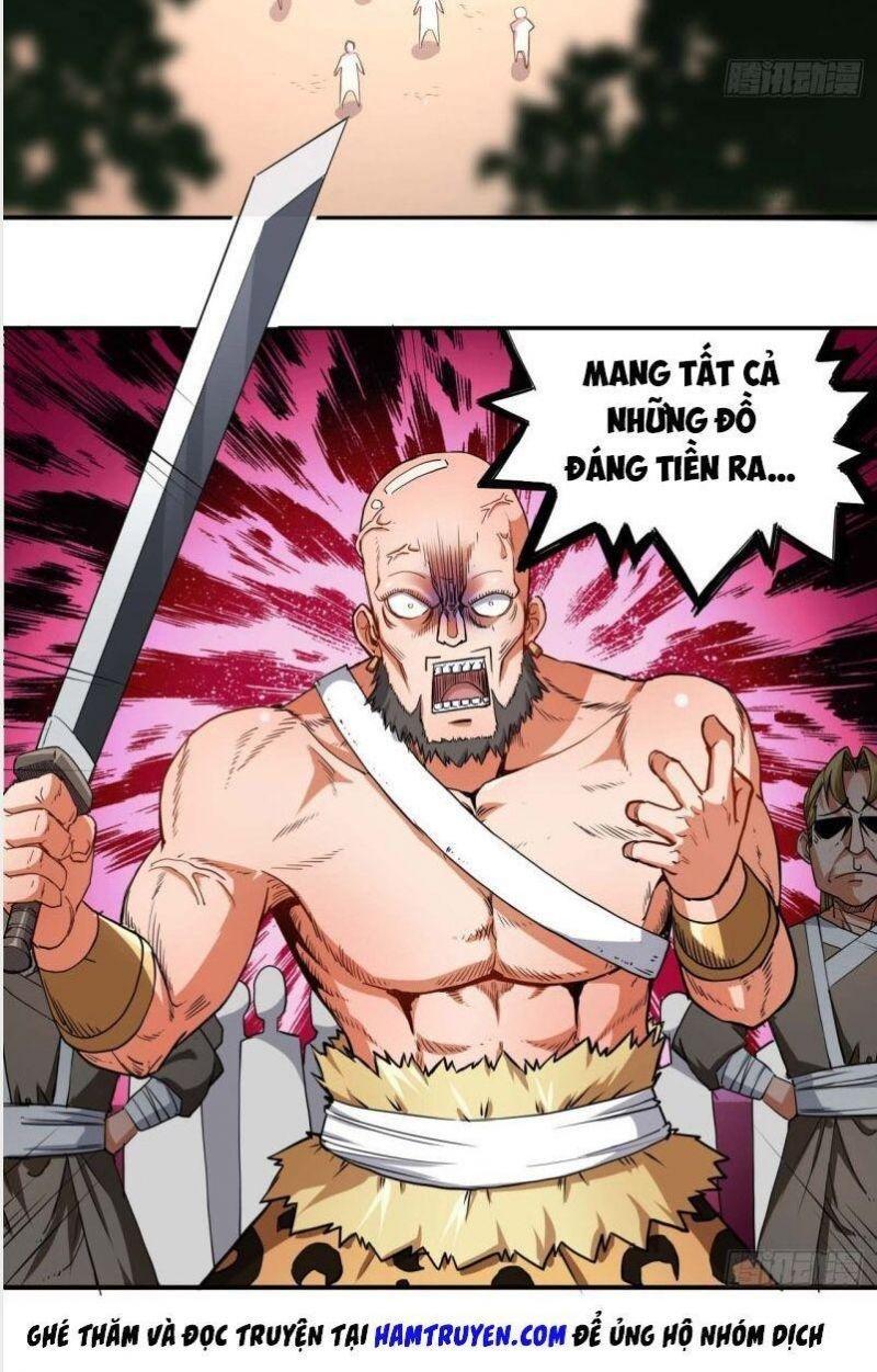 Sư Tỷ Của Ta Đông Đến Một Đám Chapter 1 - Trang 2