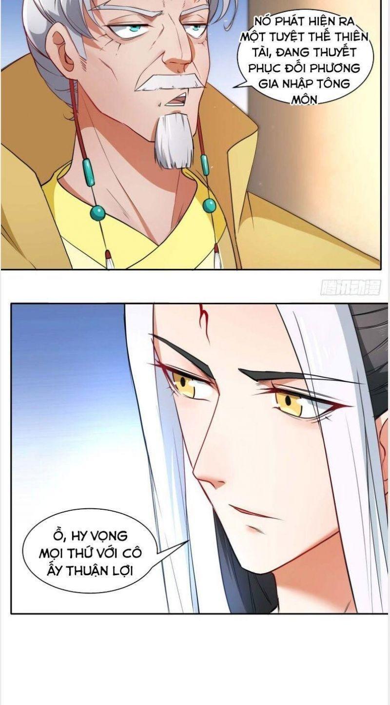 Sư Tỷ Của Ta Đông Đến Một Đám Chapter 1 - Trang 2