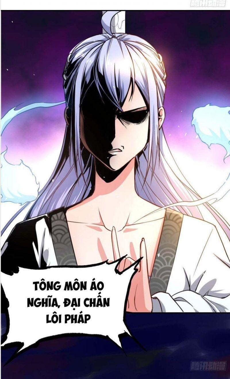 Sư Tỷ Của Ta Đông Đến Một Đám Chapter 1 - Trang 2