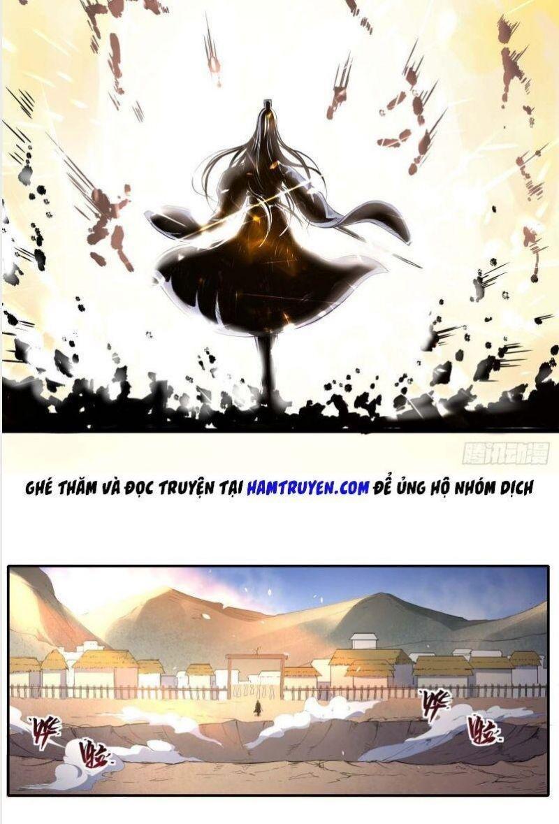 Sư Tỷ Của Ta Đông Đến Một Đám Chapter 1 - Trang 2