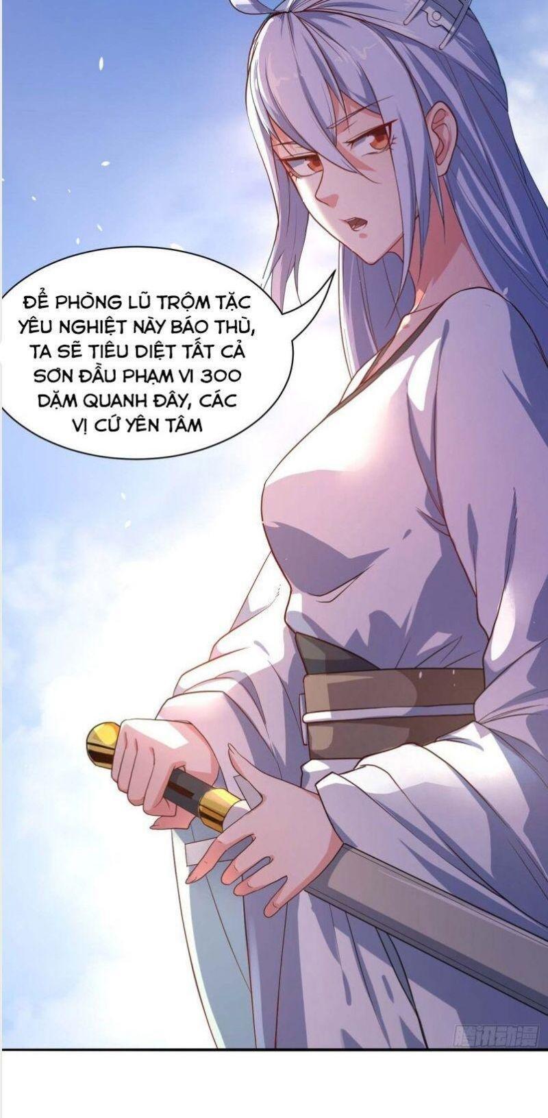 Sư Tỷ Của Ta Đông Đến Một Đám Chapter 1 - Trang 2