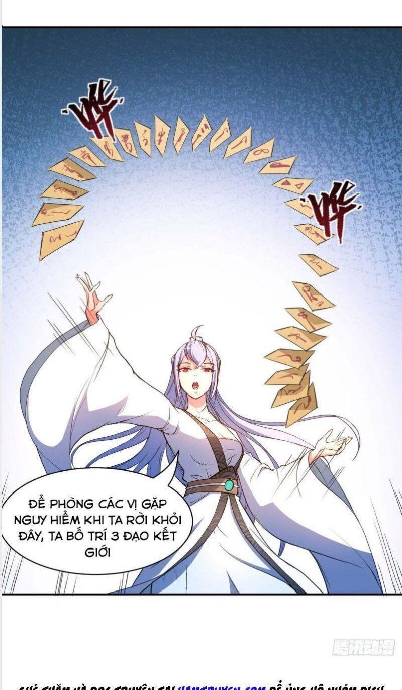 Sư Tỷ Của Ta Đông Đến Một Đám Chapter 1 - Trang 2