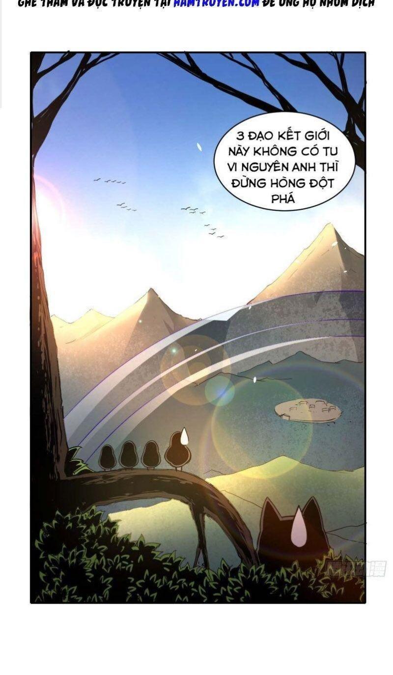 Sư Tỷ Của Ta Đông Đến Một Đám Chapter 1 - Trang 2
