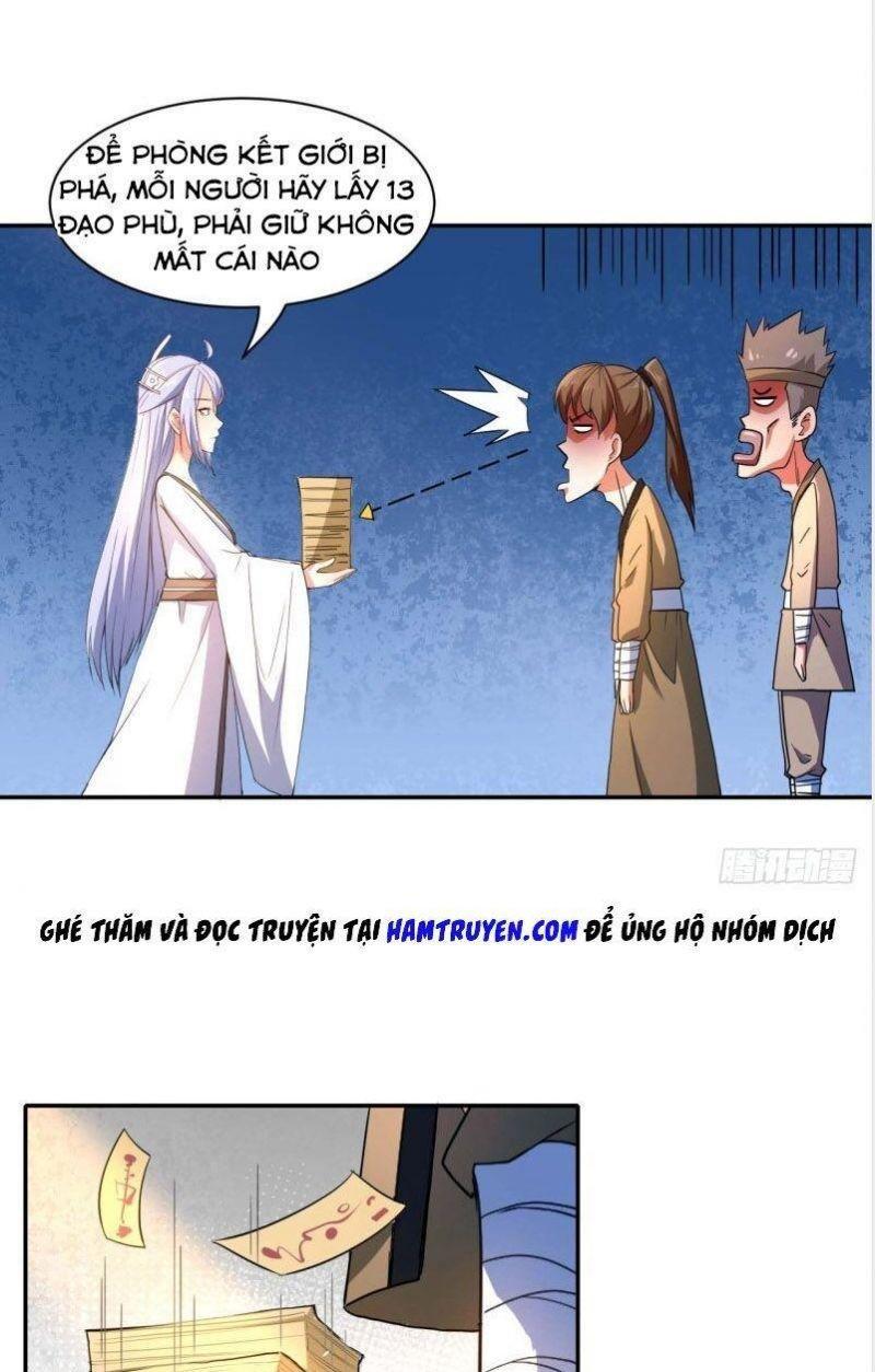 Sư Tỷ Của Ta Đông Đến Một Đám Chapter 1 - Trang 2