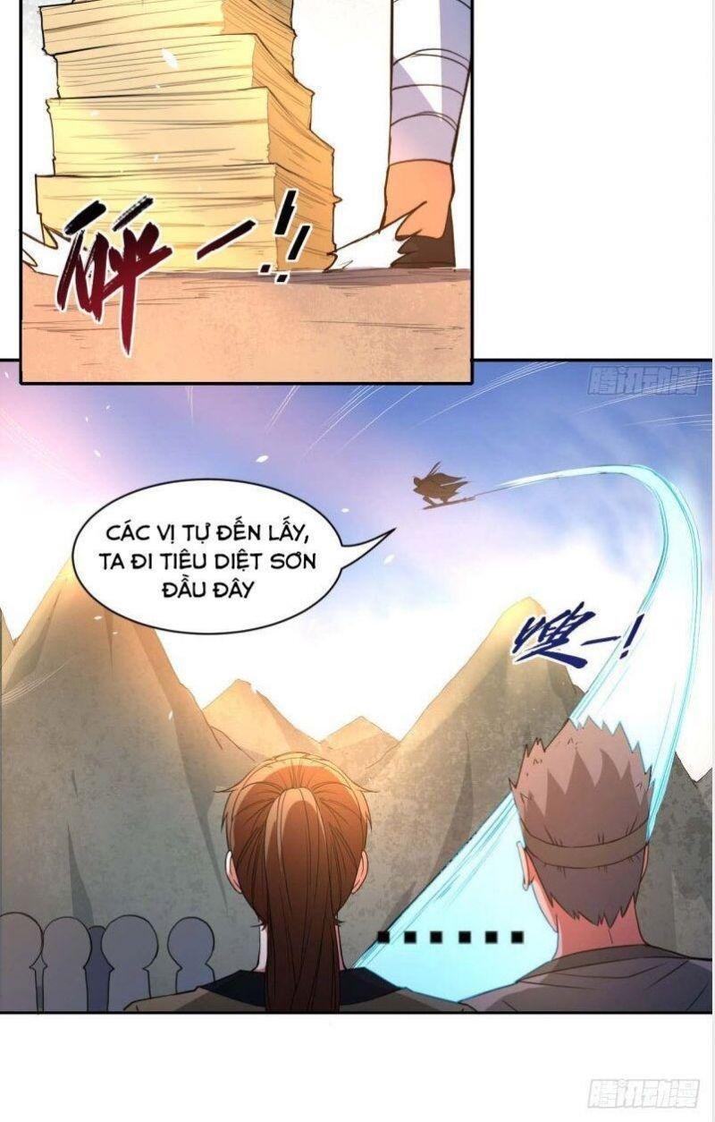 Sư Tỷ Của Ta Đông Đến Một Đám Chapter 1 - Trang 2