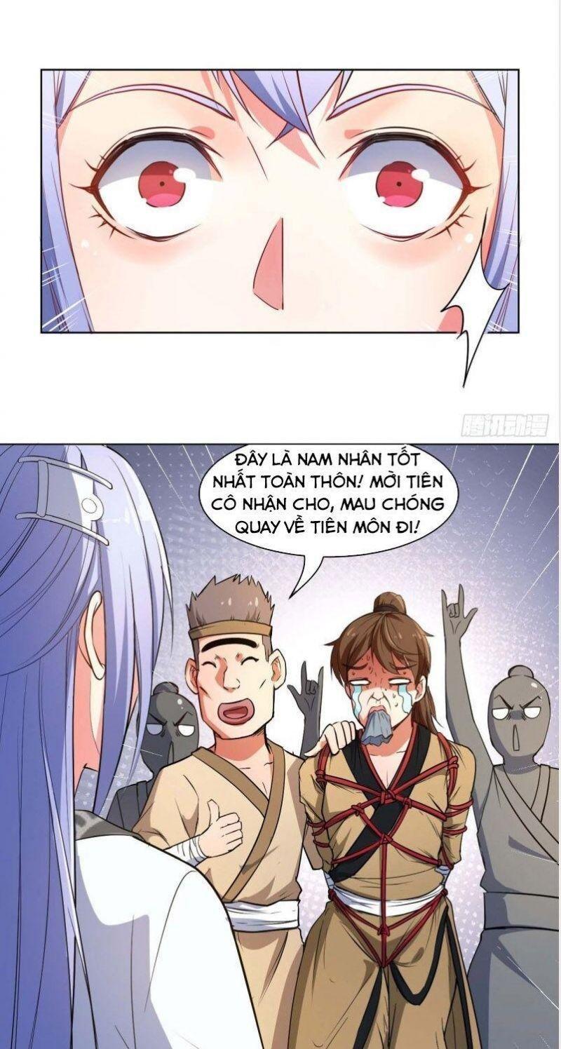 Sư Tỷ Của Ta Đông Đến Một Đám Chapter 1 - Trang 2