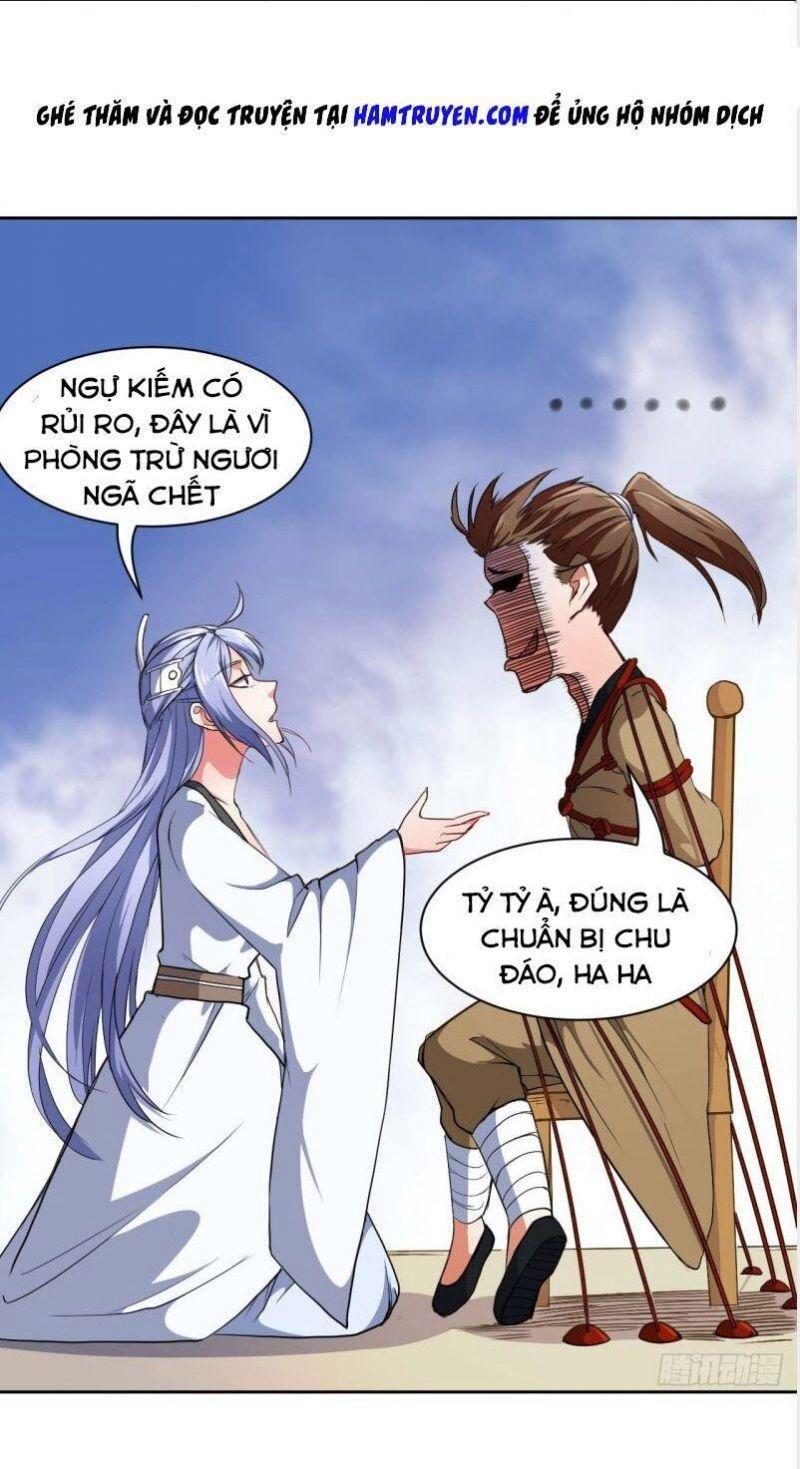 Sư Tỷ Của Ta Đông Đến Một Đám Chapter 1 - Trang 2