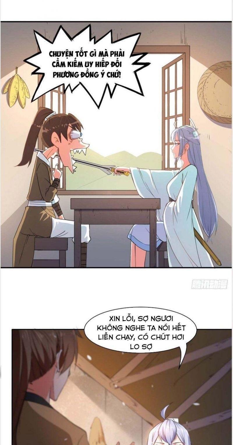 Sư Tỷ Của Ta Đông Đến Một Đám Chapter 1 - Trang 2