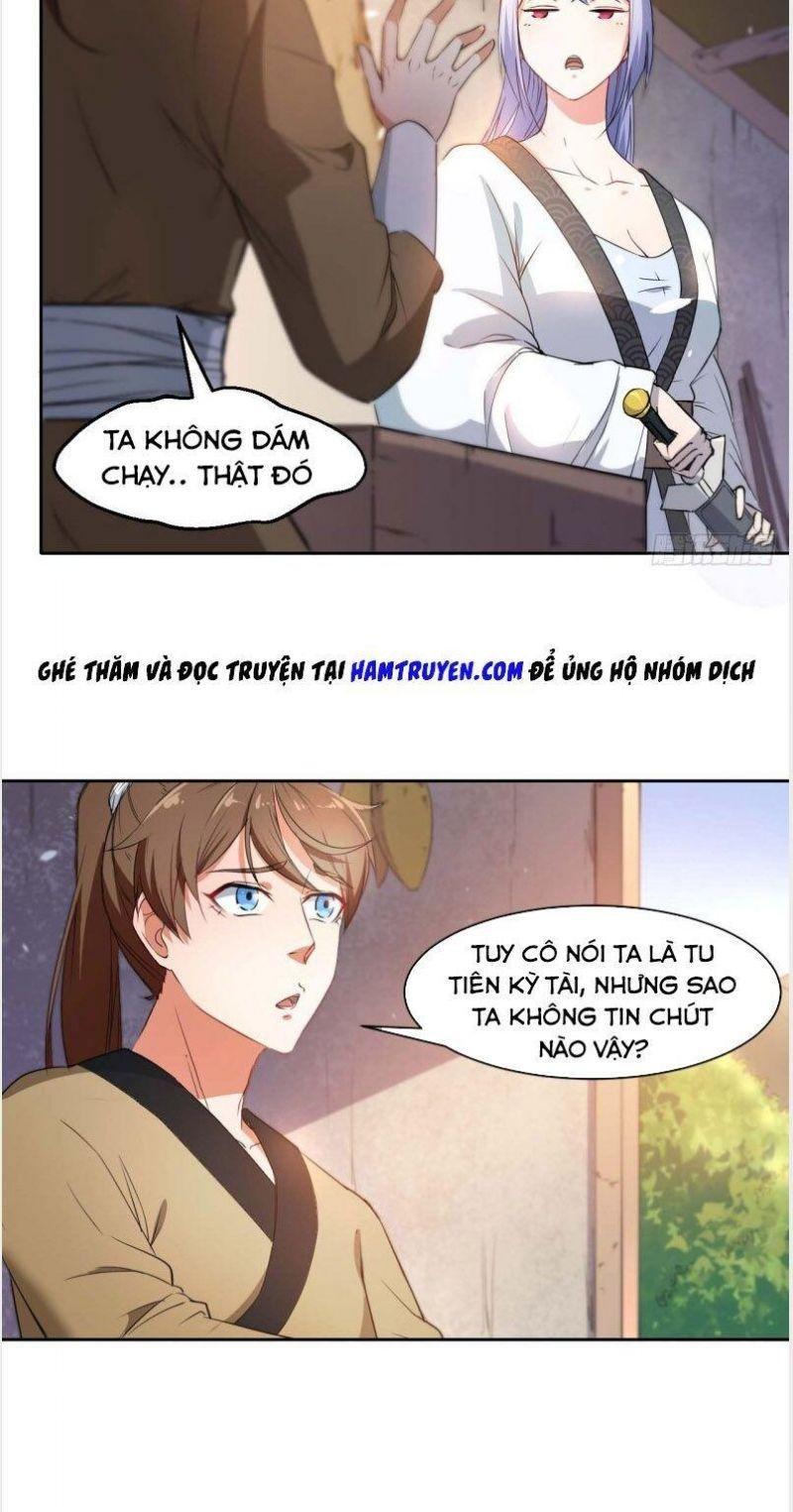 Sư Tỷ Của Ta Đông Đến Một Đám Chapter 1 - Trang 2