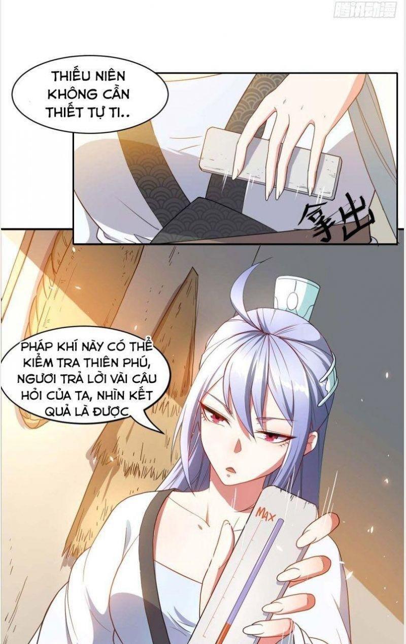 Sư Tỷ Của Ta Đông Đến Một Đám Chapter 1 - Trang 2