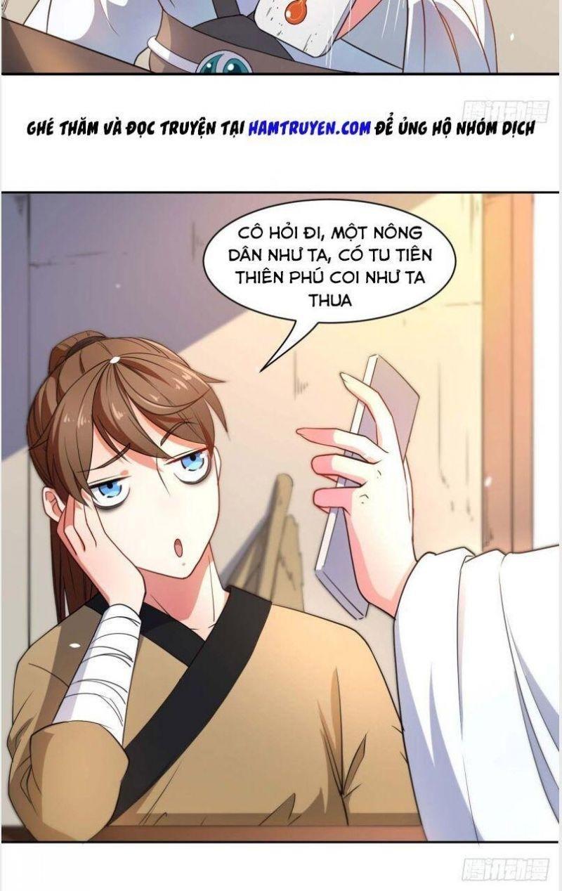 Sư Tỷ Của Ta Đông Đến Một Đám Chapter 1 - Trang 2
