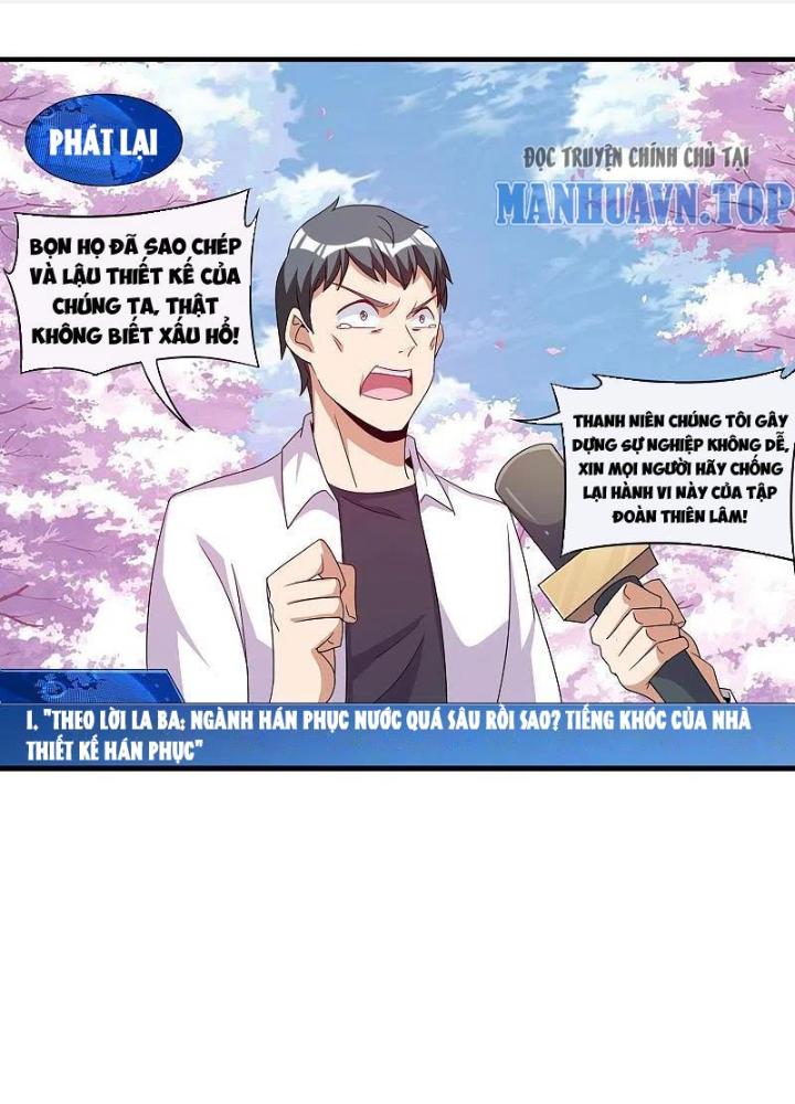 Từ Hôm Nay Bắt Đầu Làm Người Giàu Nhất Chapter 244 - Trang 3