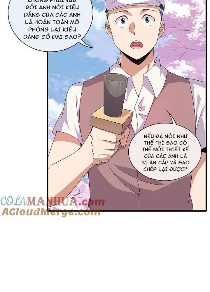 Từ Hôm Nay Bắt Đầu Làm Người Giàu Nhất Chapter 244 - Trang 3