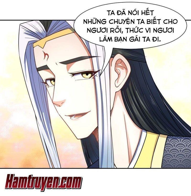 Sư Tỷ Của Ta Đông Đến Một Đám Chapter 61 - Trang 3