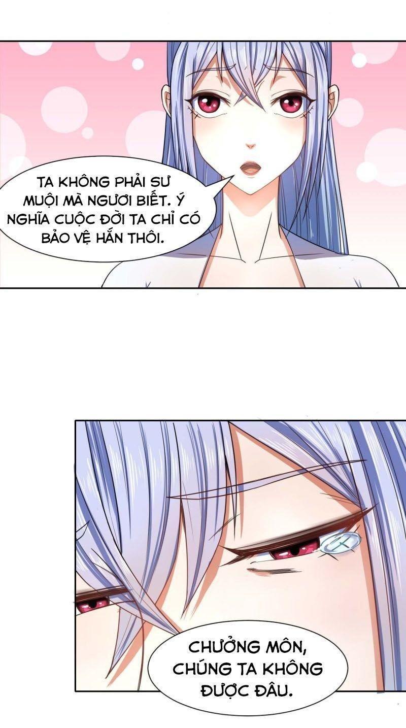 Sư Tỷ Của Ta Đông Đến Một Đám Chapter 61 - Trang 3