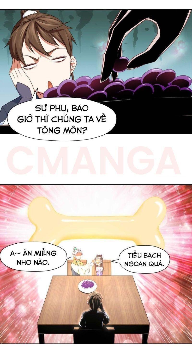 Sư Tỷ Của Ta Đông Đến Một Đám Chapter 61 - Trang 3